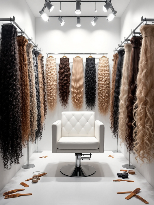 Finding your perfect match: The guide to choosing your color