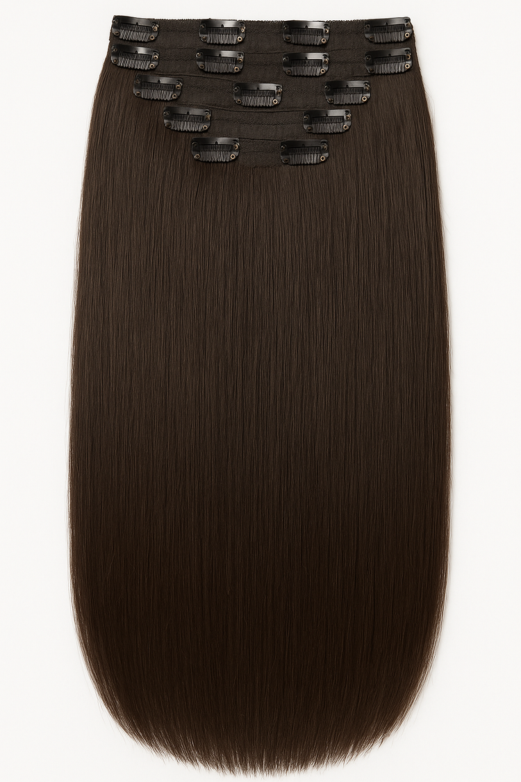 CLIP-IN HAIR EXTENSIONS