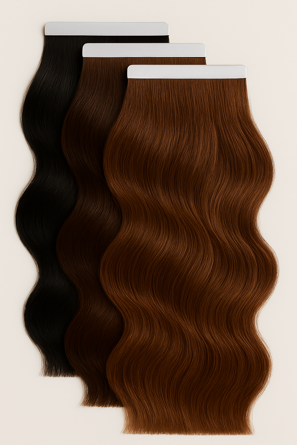 DIY Hair Extensions
