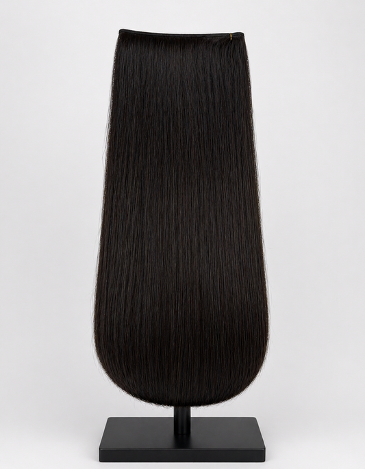 CLIPIN~NATURAL BLACK
