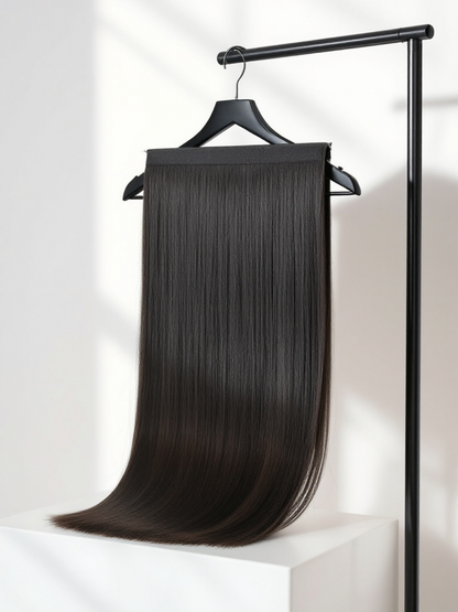 DIY Hair Extensions