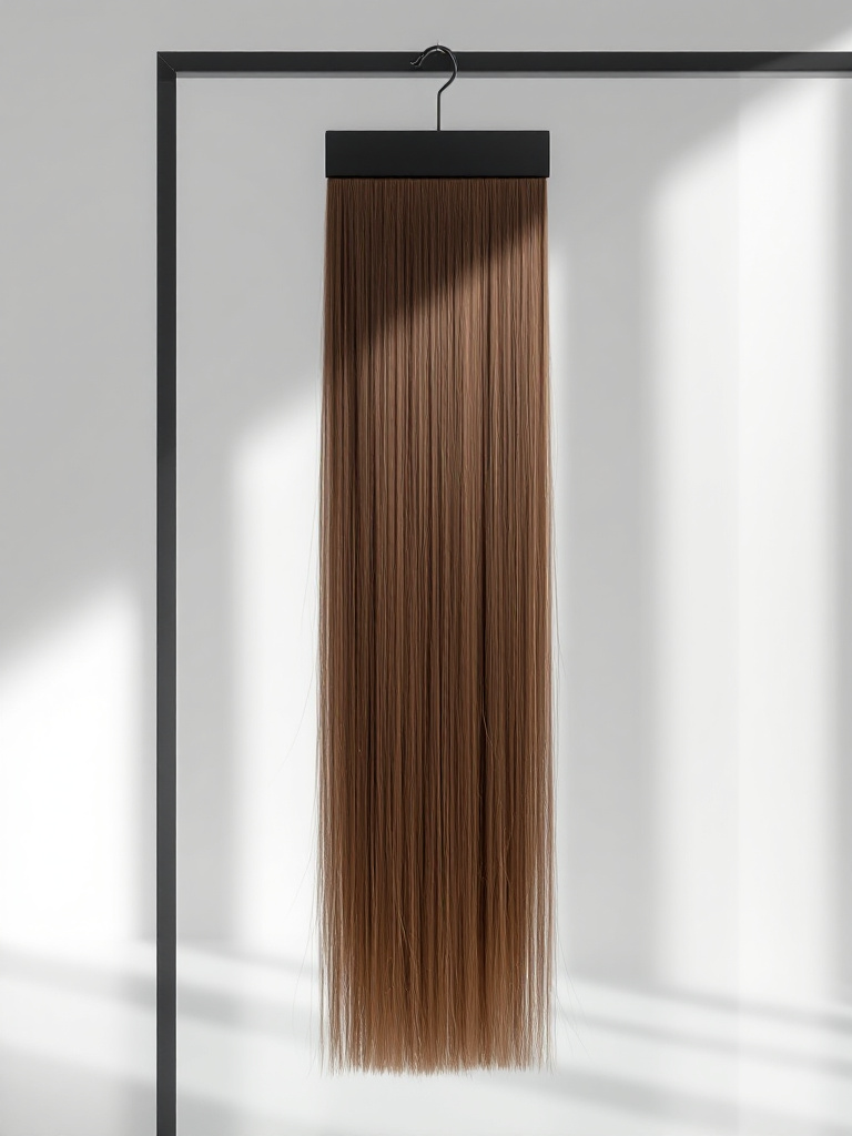 DIY Hair Extensions