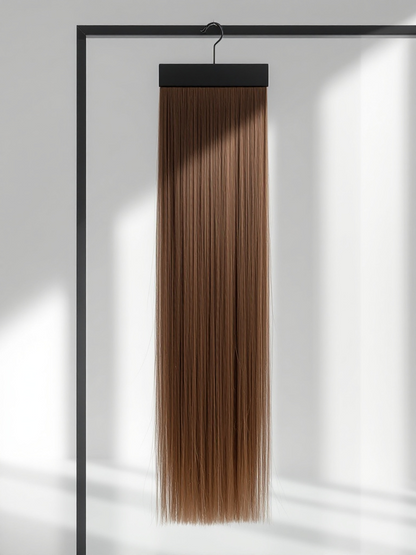 DIY Hair Extensions