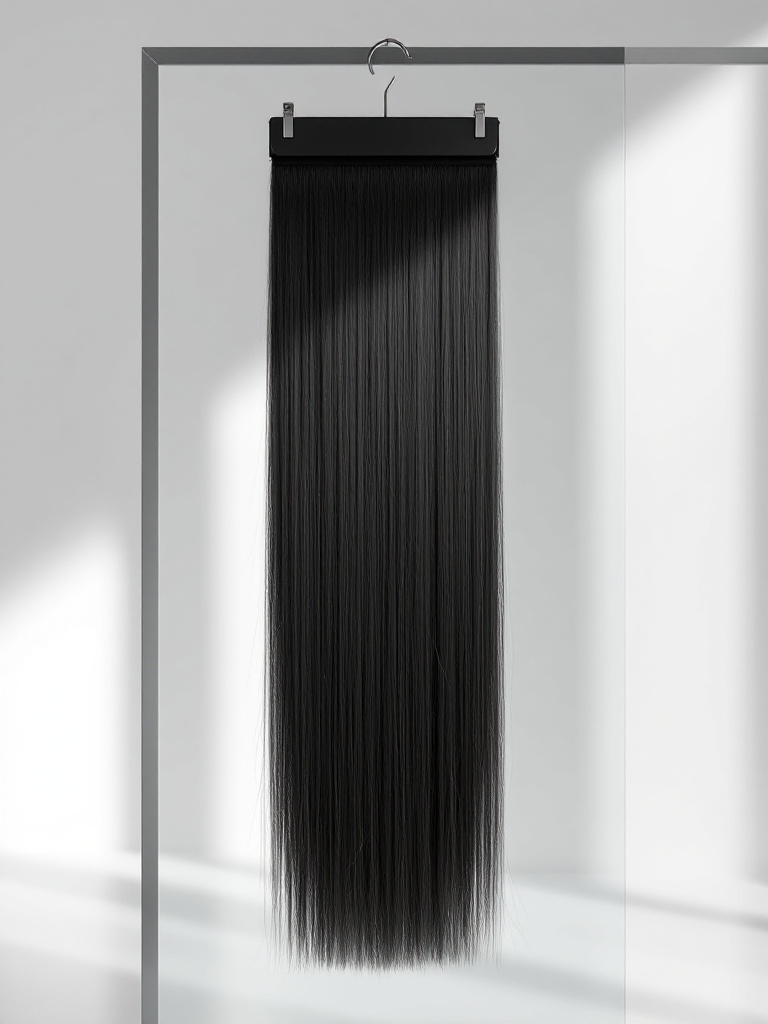 DIY Hair Extensions