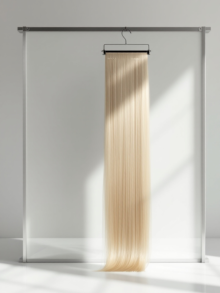 DIY Hair Extensions