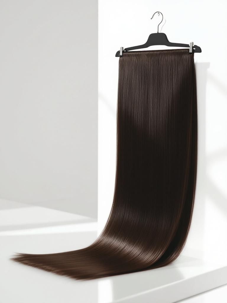 DIY Hair Extensions