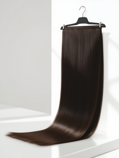 DIY Hair Extensions