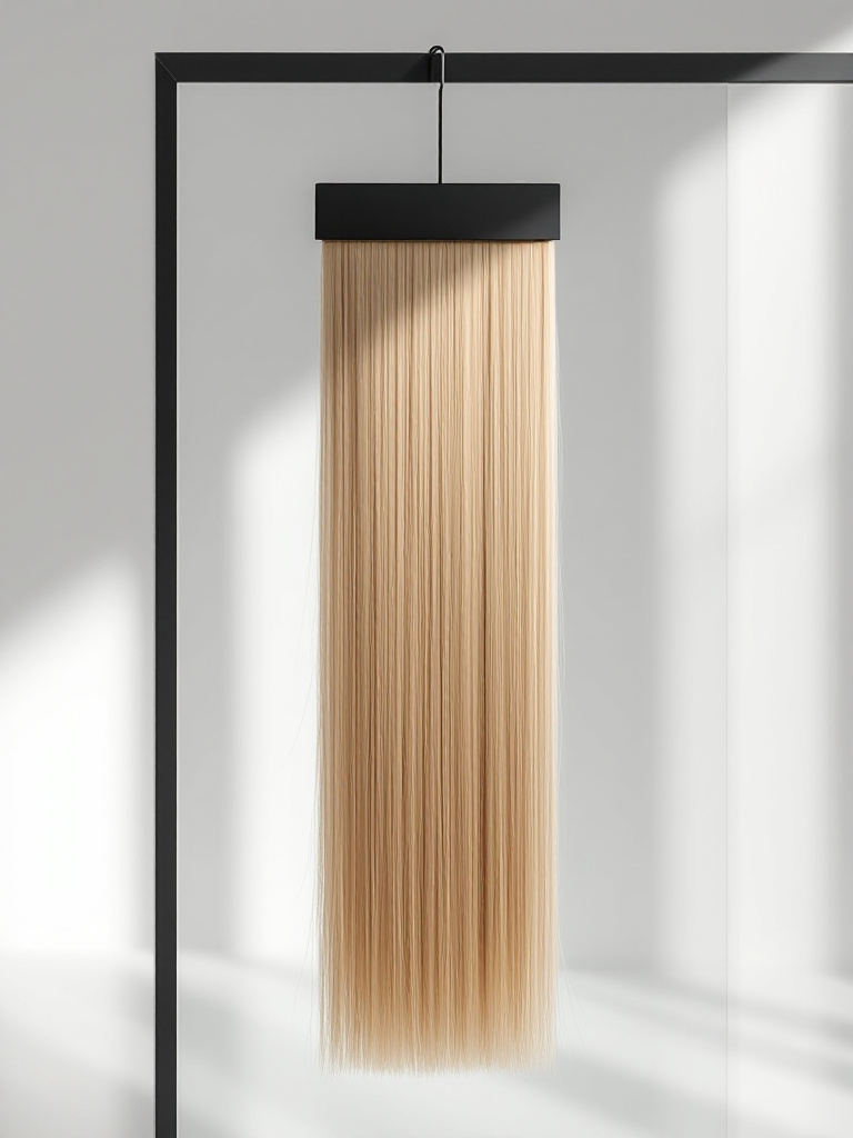 DIY Hair Extensions